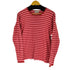 マリメッコ marimekko ボーダー L/S Tシャツ レディース