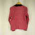 マリメッコ marimekko ボーダー L/S Tシャツ レディース