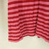 マリメッコ marimekko ボーダー L/S Tシャツ レディース