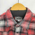 リーバイス Levis ウエスタンチェックシャツ メンズ JPN:M