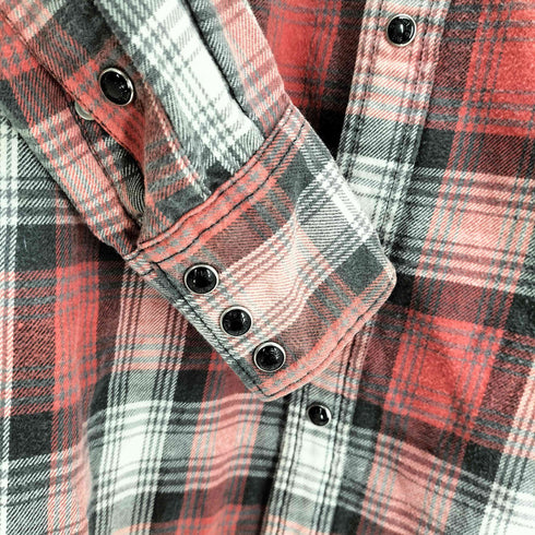 リーバイス Levis ウエスタンチェックシャツ メンズ JPN:M