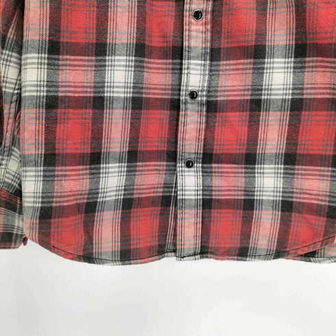 リーバイス Levis ウエスタンチェックシャツ メンズ JPN:M
