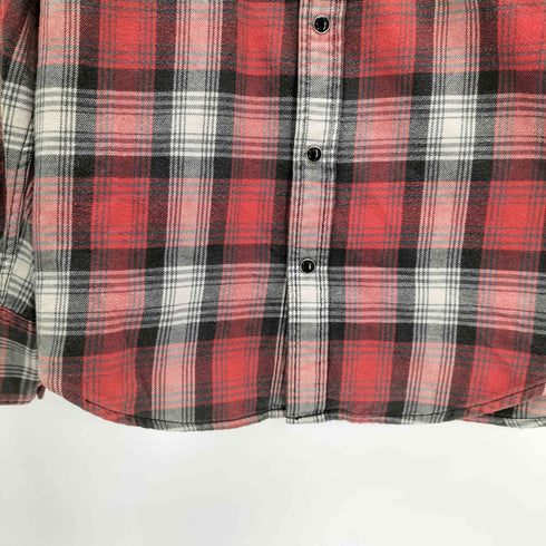 リーバイス Levis ウエスタンチェックシャツ メンズ JPN:M
