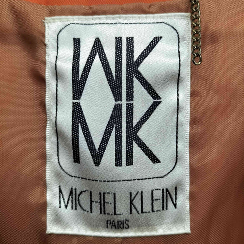 ミッシェルクラン MICHEL KLEIN ライナー付き トレンチコート レディース JPN:38