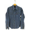 リーバイス Levis RED TAB ストライプウエスタンシャツ メンズ JPN:M