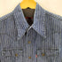 リーバイス Levis RED TAB ストライプウエスタンシャツ メンズ JPN:M