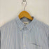 エルエルビーン L.L.Bean ストライプ L/S B.D シャツ メンズ import:M