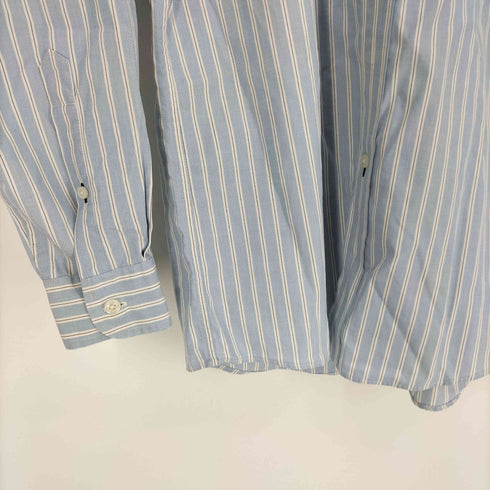 エルエルビーン L.L.Bean ストライプ L/S B.D シャツ メンズ import:M