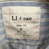 エルエルビーン L.L.Bean ストライプ L/S B.D シャツ メンズ import:M