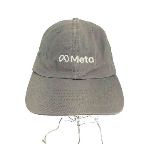 META キャップ メンズ