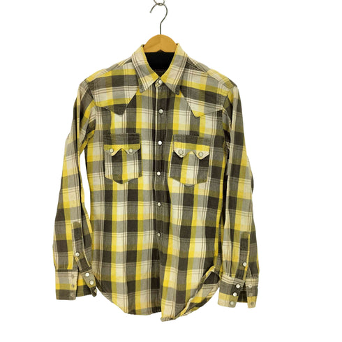 ジョーマッコイ JOE McCOY ウエスタンチェックシャツ メンズ 15