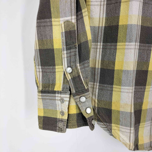 ジョーマッコイ JOE McCOY ウエスタンチェックシャツ メンズ 15