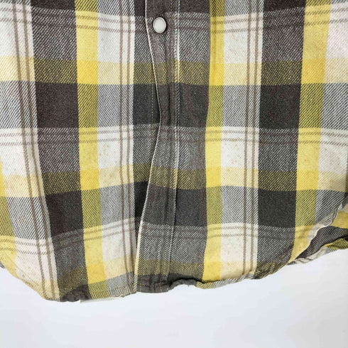 ジョーマッコイ JOE McCOY ウエスタンチェックシャツ メンズ 15