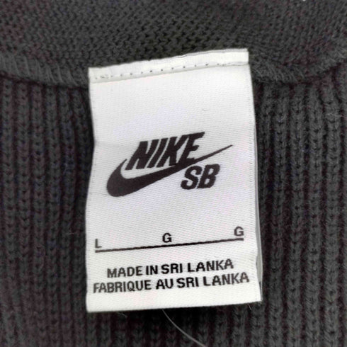 ナイキスケートボーディング NIKE SB スケートボード カレッジ カーディガン メンズ JPN:L