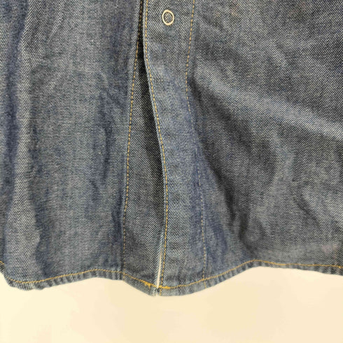 リーバイス Levis 立体裁断 デニムシャツ メンズ JPN:M