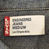 リーバイス Levis 立体裁断 デニムシャツ メンズ JPN:M