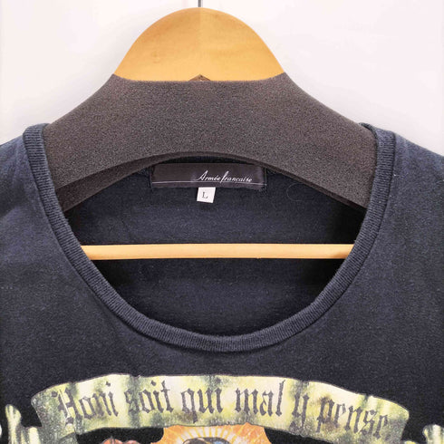 クルーネックTシャツ Y2K メンズ JPN:L