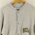 チャンピオン Champion 90S USA製 刺繍タグ UCLA Reverse Weave リバースウィーブ スナップカーディガン メンズ import:XL
