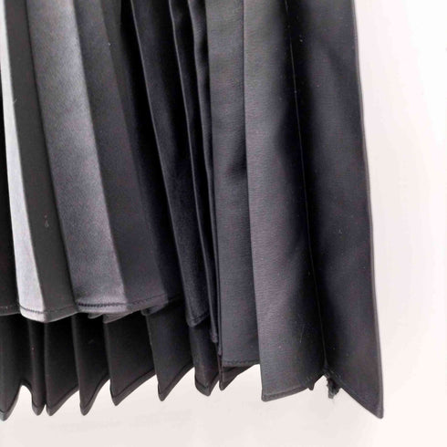 ユニクロ UNIQLO プリーツラップスカート レディース JPN:S
