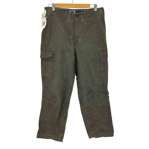 グッドイナフ GOODENOUGH 90~00s マルチギミックパンツ メンズ JPN:L