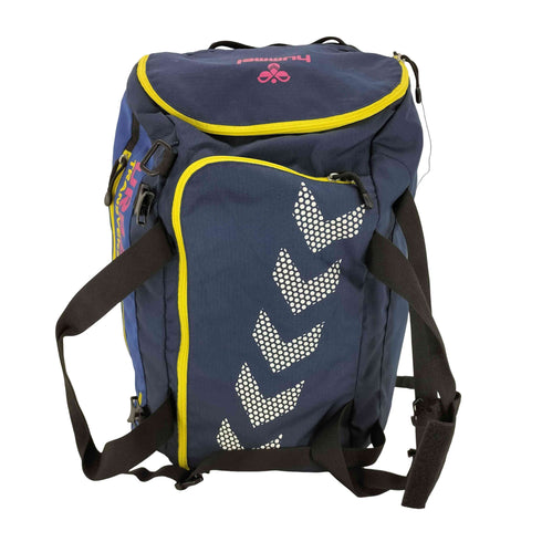 ヒュンメル HUMMEL 3WAY ボストンバッグ メンズ