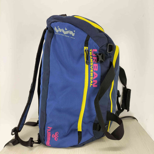 ヒュンメル HUMMEL 3WAY ボストンバッグ メンズ