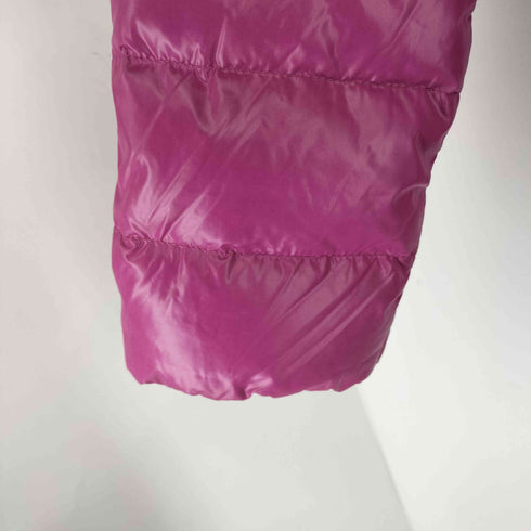 アレグリ allegri ファー付き キルティングダウンコート レディース JPN:40