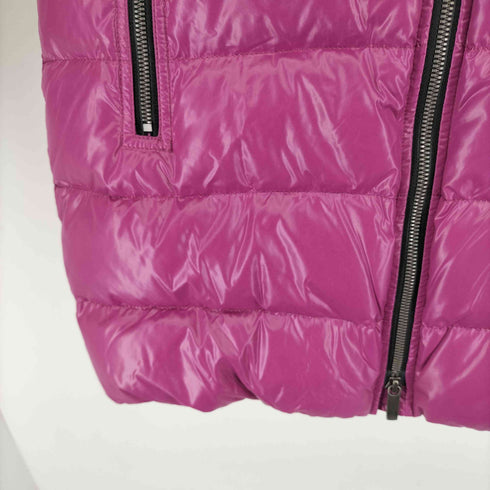 アレグリ allegri ファー付き キルティングダウンコート レディース JPN:40