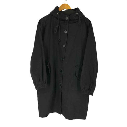 ジュノア JUNOAH コットン モッズコート レディース