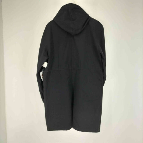 ジュノア JUNOAH コットン モッズコート レディース