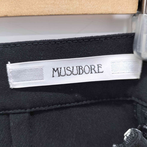 MUSUBORE ハングリーパンツ レディース JPN:0