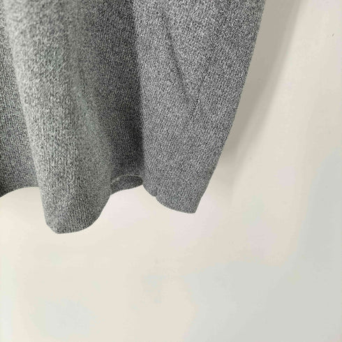 アダムエロペ Adam et Rope 総針アシメニットプルオーバー レディース FREE