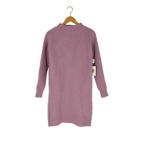 ロンハーマン Ron Herman 畦編みニットワンピース レディース import:XS