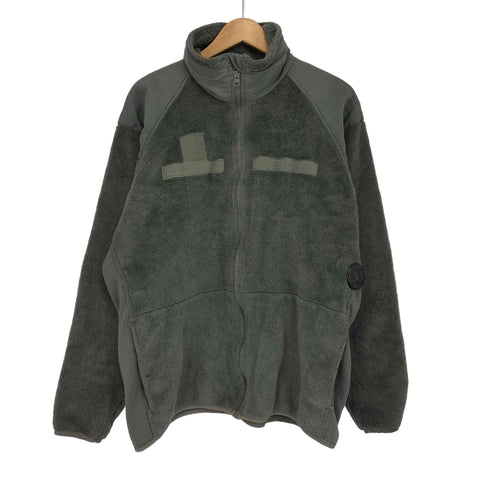 ユーエスアーミー U.S. ARMY GEN 3 COLD WEATHER FLEECE JACKET コールドウェザーフリースジャケット メンズ import:M