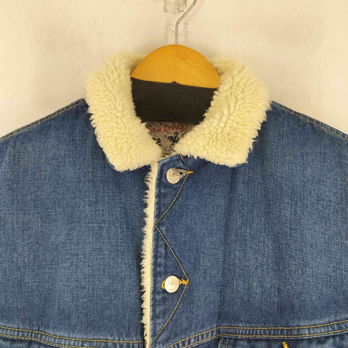 リー Lee 裏地ボア デニムコート レディース