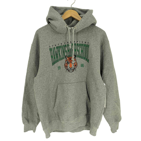 ジーユー GU ヘビーウェイトスウェットパーカ メンズ JPN:L