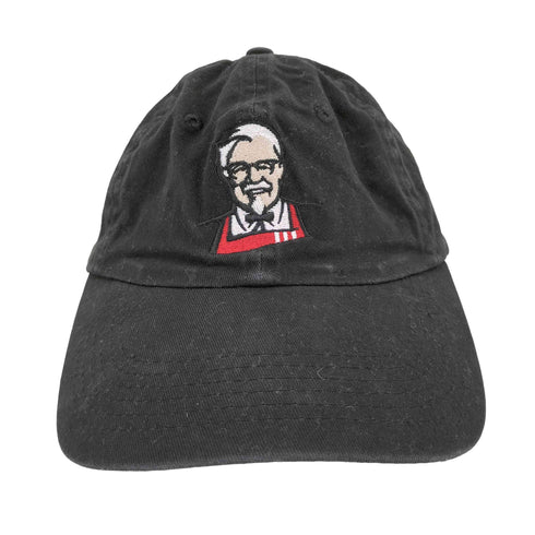 企業刺繍 パネルキャップ メンズ