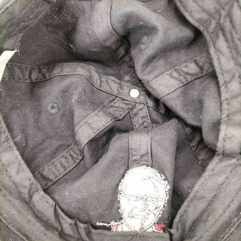 企業刺繍 パネルキャップ メンズ