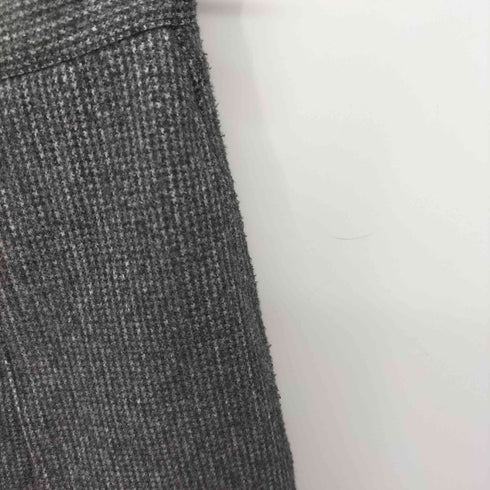 THREE FIFTY STANDARD タック ワイドパンツ レディース