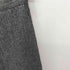 THREE FIFTY STANDARD タック ワイドパンツ レディース