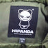 ハイパンダ HIPANDA ラクーンファー パテッド モッズコート メンズ import:XXL