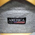 ameriica wear リバーシブル シェルドフリースジャケット メンズ import:XL