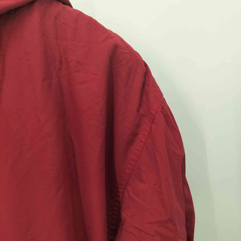 バンズ VANS OLD ハーフジップ アノラック メンズ import:M