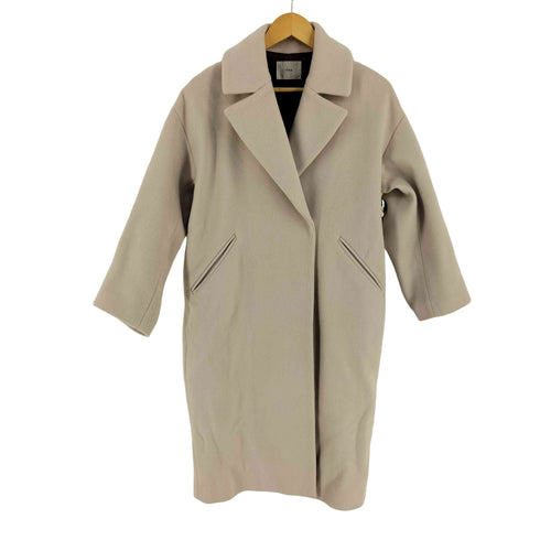 イエナ IENA MANTECO オーバーチェスターコート レディース JPN:36