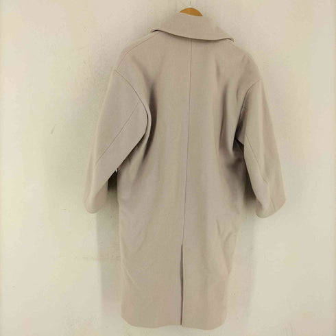 イエナ IENA MANTECO オーバーチェスターコート レディース JPN:36