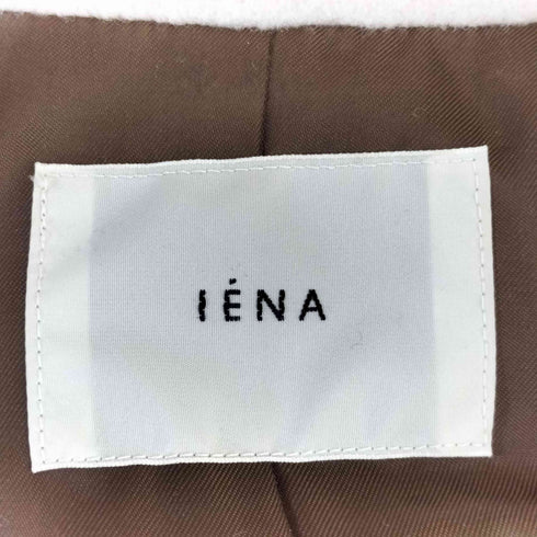 イエナ IENA MANTECO オーバーチェスターコート レディース JPN:36