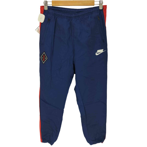 ナイキ NIKE ウーブンサイドラインナイロンパンツ メンズ JPN:S