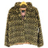 ヴォルコム VOLCOM レオパード ファージャケット レディース SP10