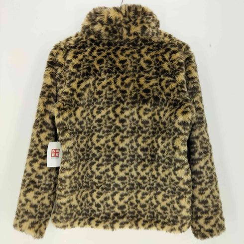 ヴォルコム VOLCOM レオパード ファージャケット レディース SP10