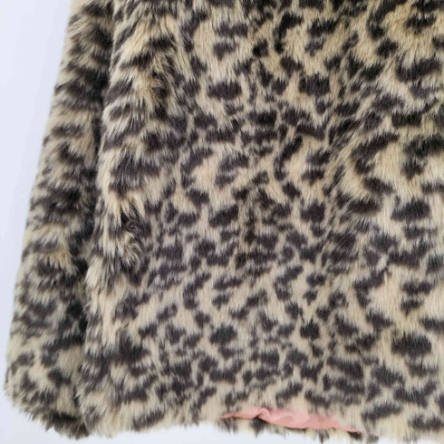 ヴォルコム VOLCOM レオパード ファージャケット レディース SP10